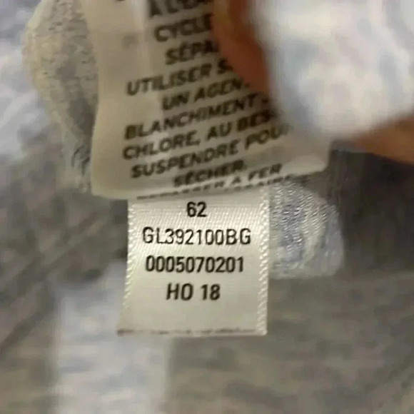 NWOT Zella Sweatshirt Size XL(14/16) - Picture 5 of 8